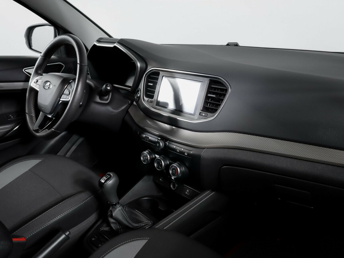 Купить Lada (ВАЗ) Vesta, 2023, 43 250 км.. Фото: #6