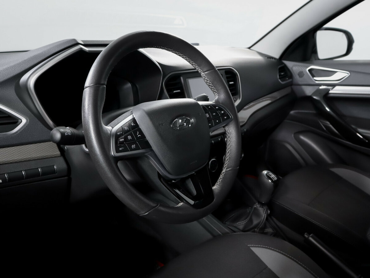 Купить Lada (ВАЗ) Vesta, 2023, 43 250 км.. Фото: #10