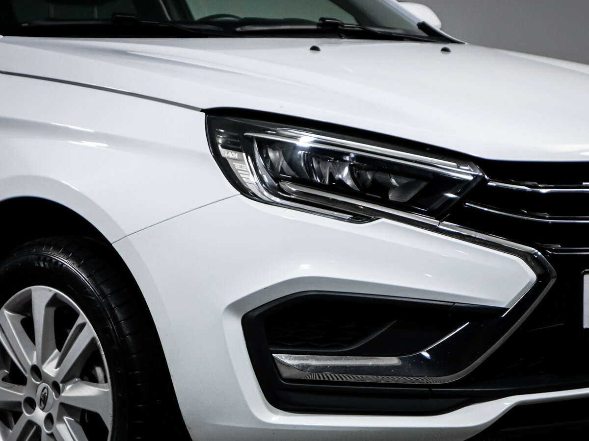 Купить Lada (ВАЗ) Vesta, 2023, 43 250 км.. Фото: #12