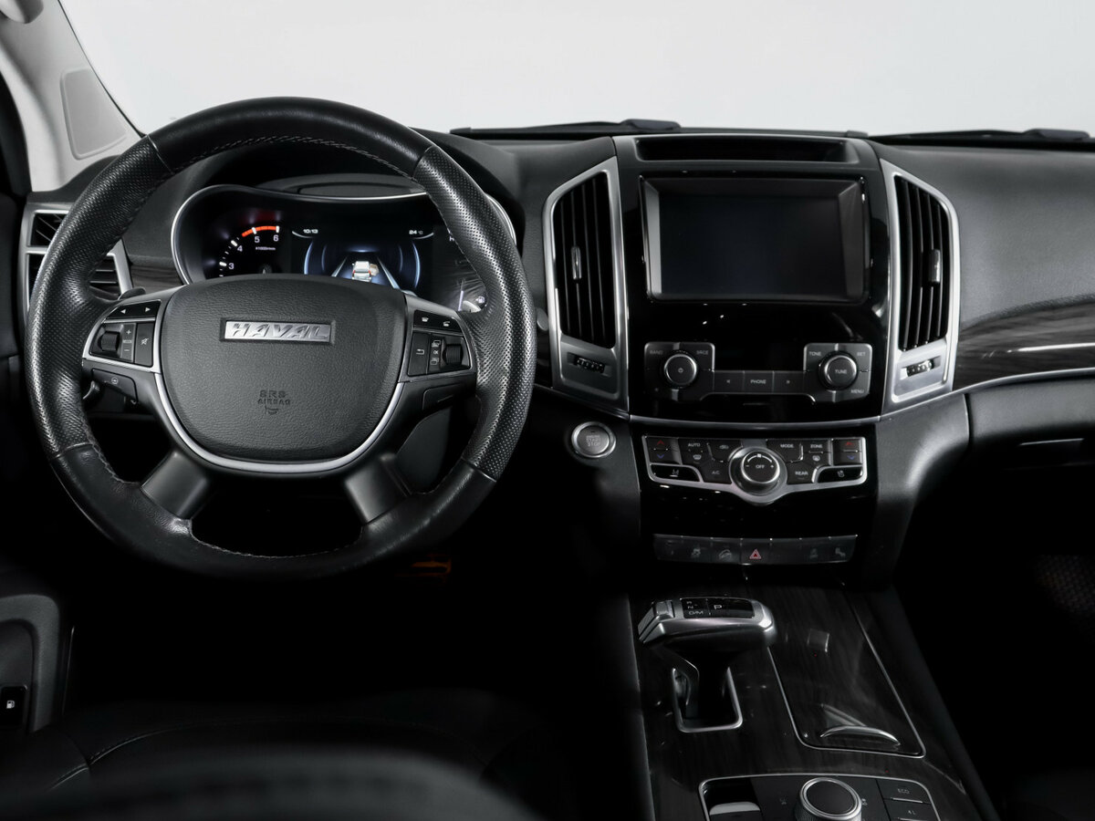 Купить Haval H9, 2022, 58 954 км.. Фото: #11