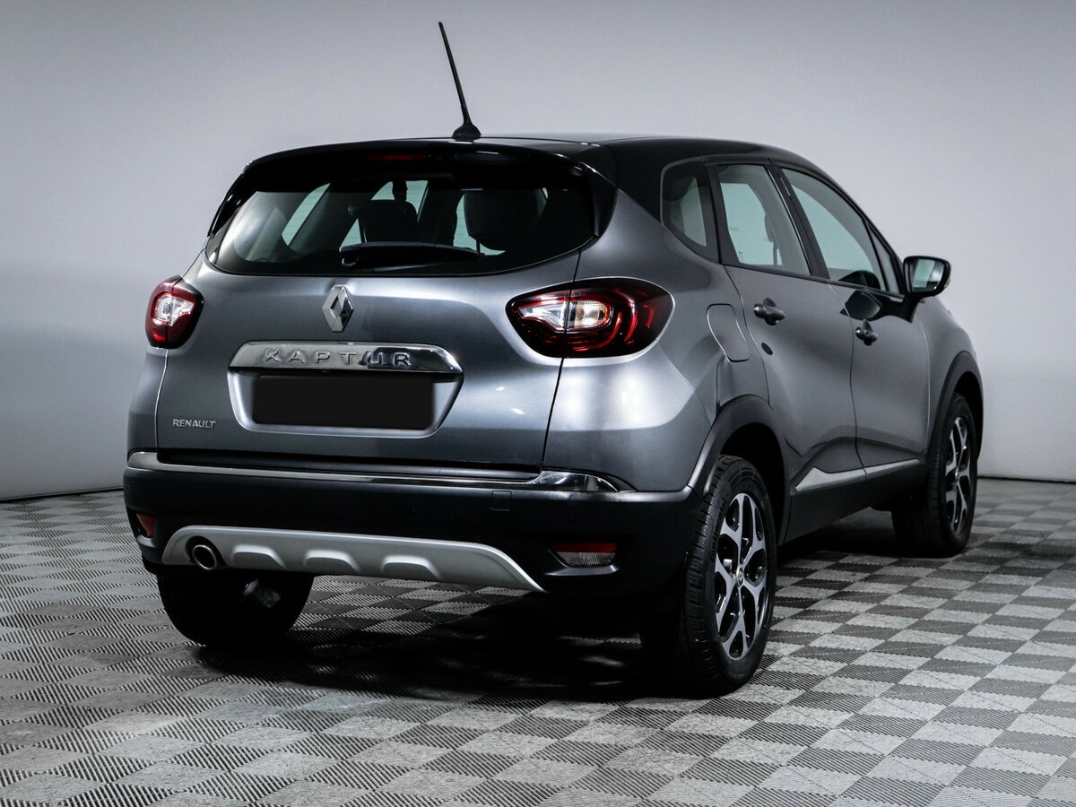 Купить Renault Kaptur, 2020, 92 427 км.. Фото: #3