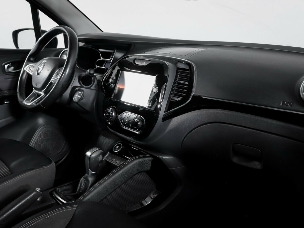 Купить Renault Kaptur, 2020, 92 427 км.. Фото: #6
