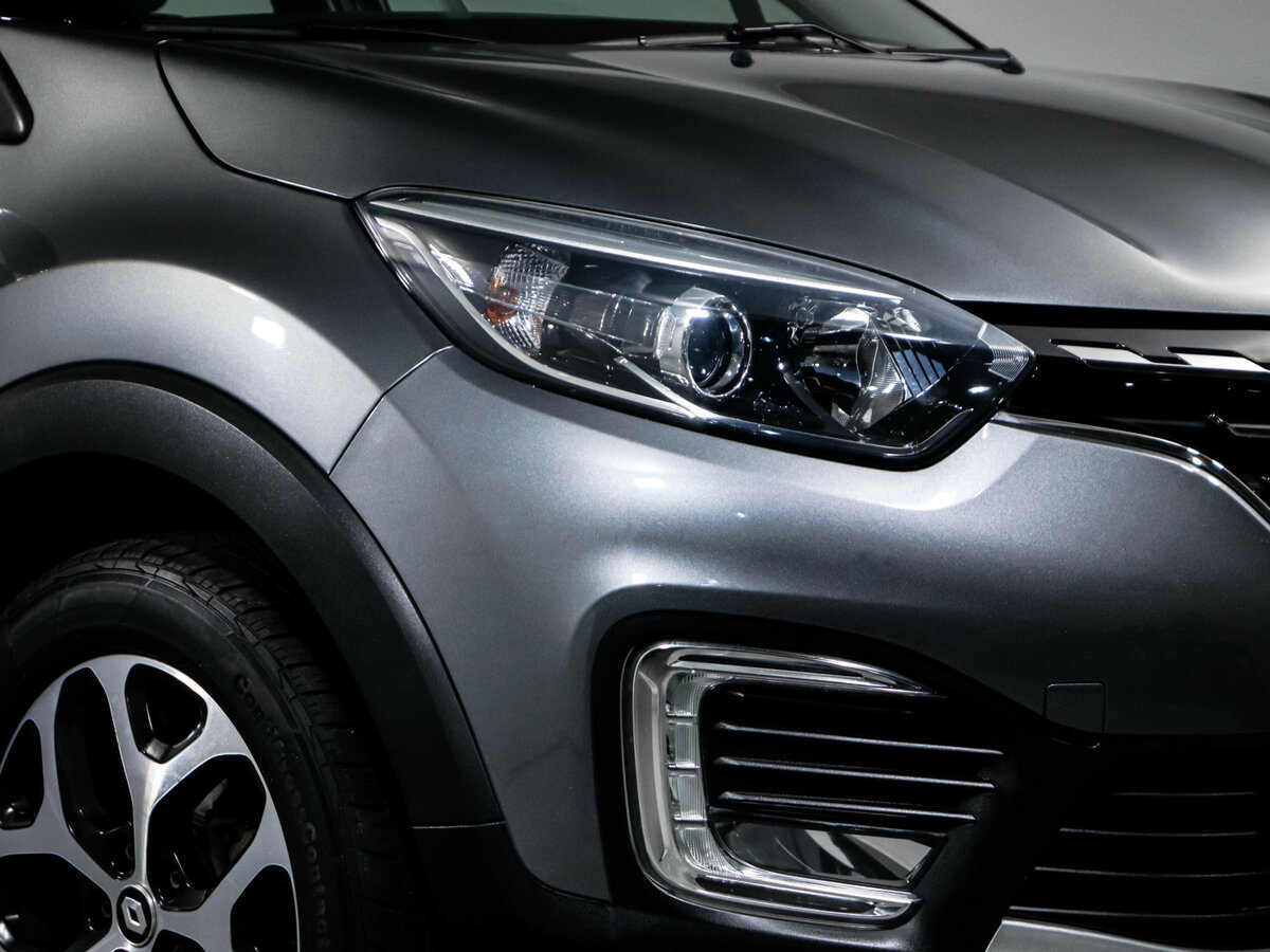 Купить Renault Kaptur, 2020, 92 427 км.. Фото: #13