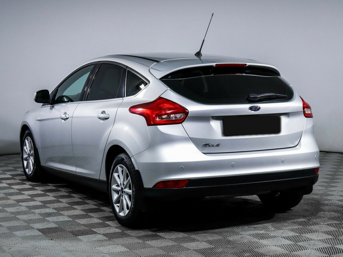Купить Ford Focus, 2016, 134 611 км.. Фото: #5
