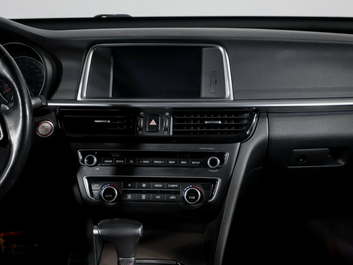 Купить Kia Optima, 2018, 99 300 км.. Фото: #12