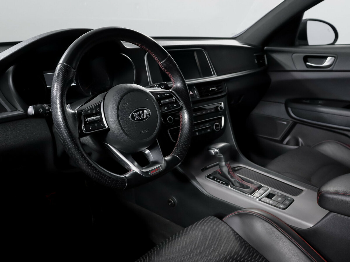 Купить Kia Optima, 2018, 99 300 км.. Фото: #13