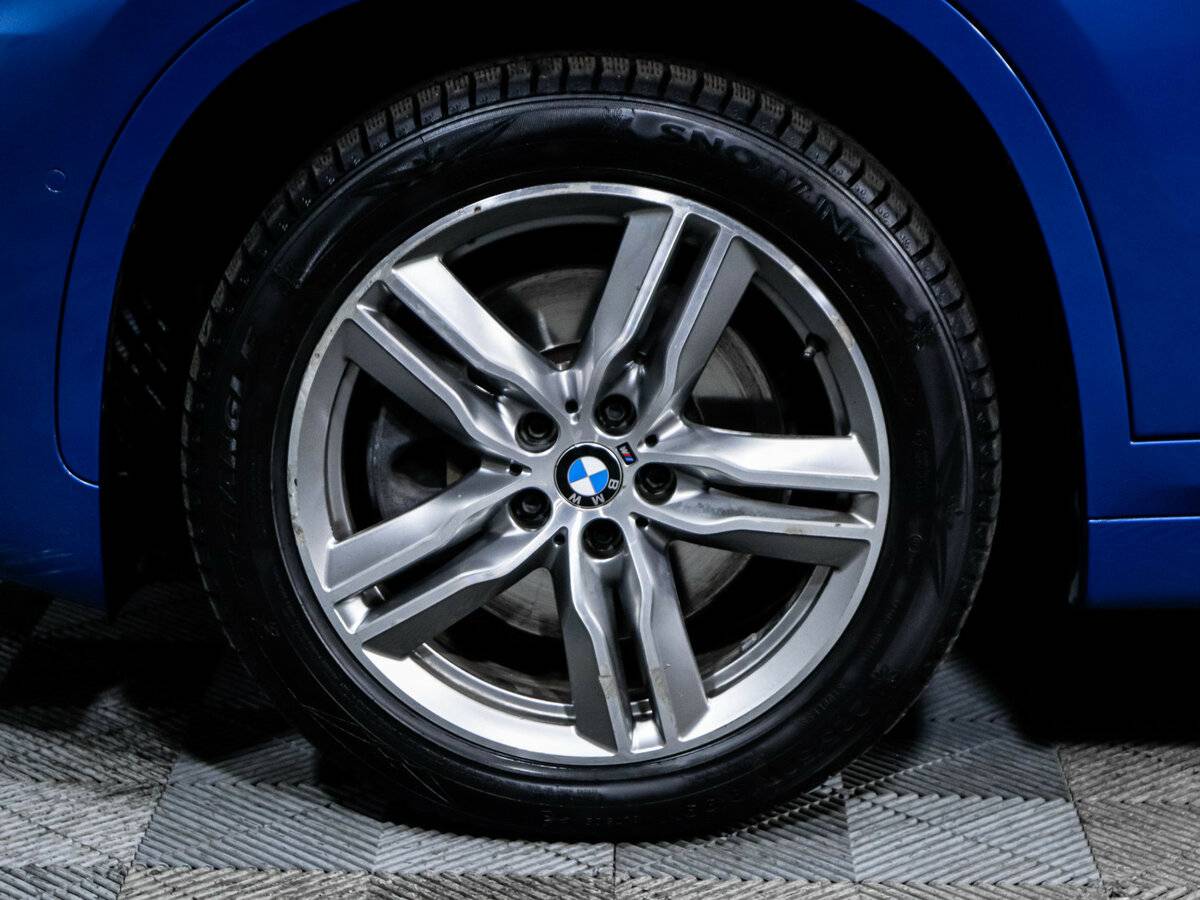 Купить BMW X1, 2018, 130 197 км.. Фото: #14