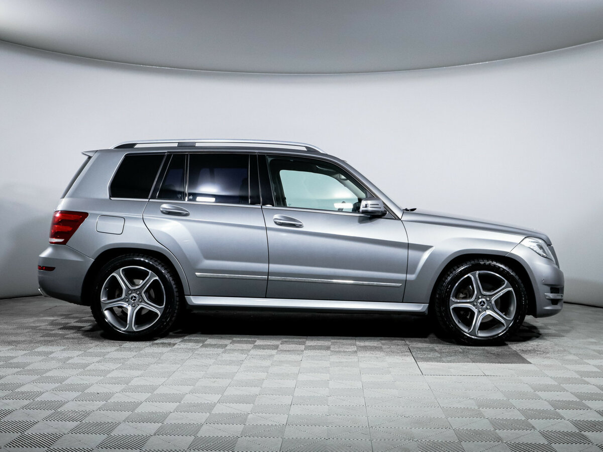 Купить Mercedes-Benz GLK-Класс, 2014, 105 378 км.. Фото: #3