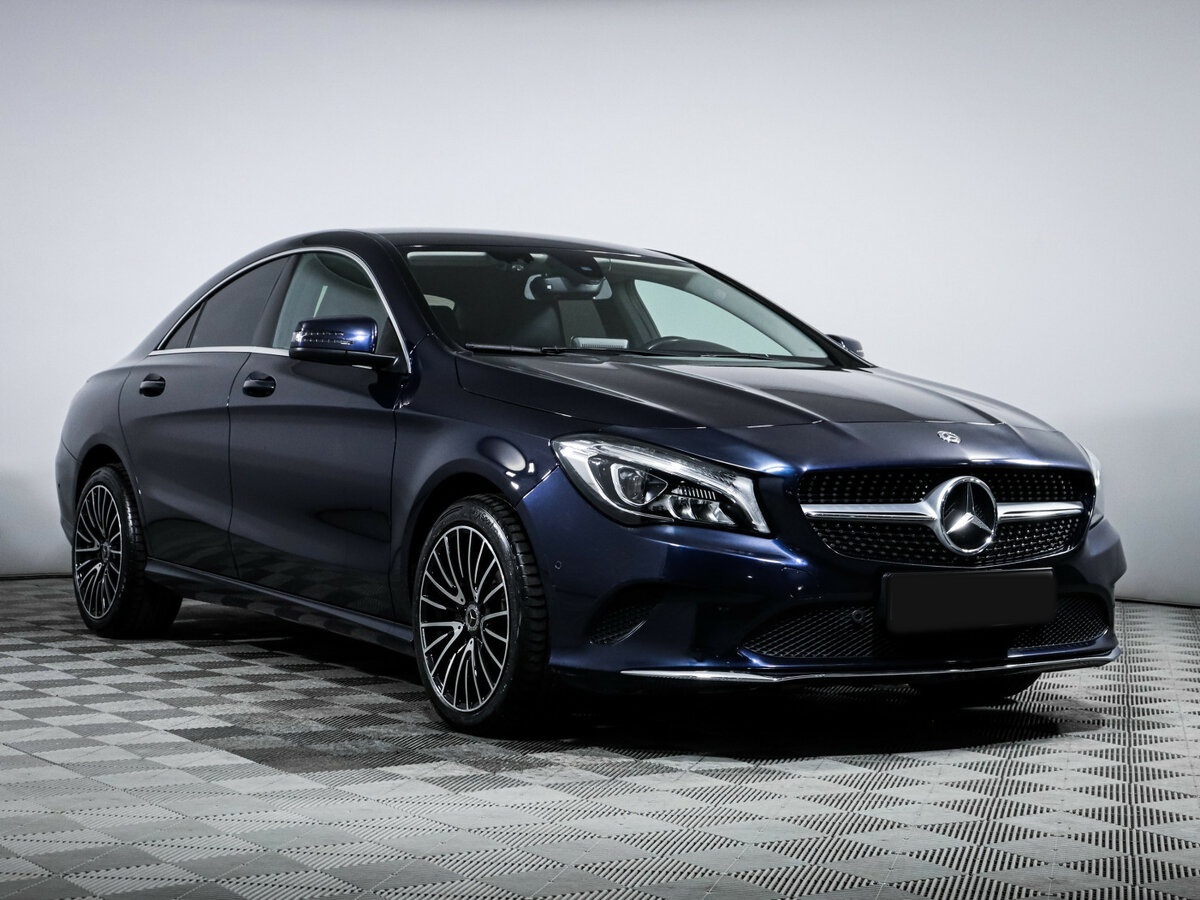 Купить Mercedes-Benz CLA, 2017, 51 250 км.. Фото: #2