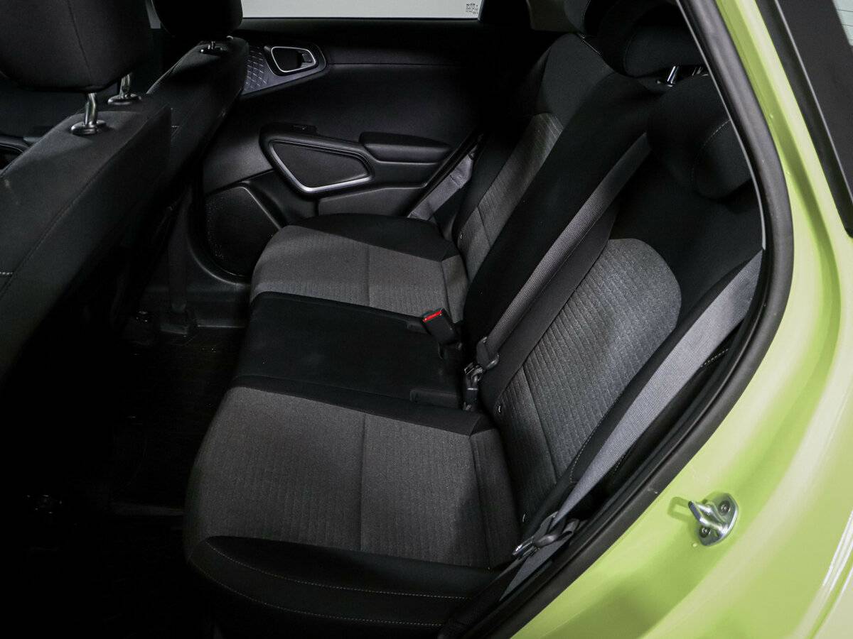 Купить Киа Соул, 2019, 102 337 км.. Фото: #9