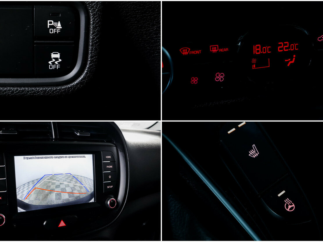 Купить Киа Соул, 2019, 102 337 км.. Фото: #15