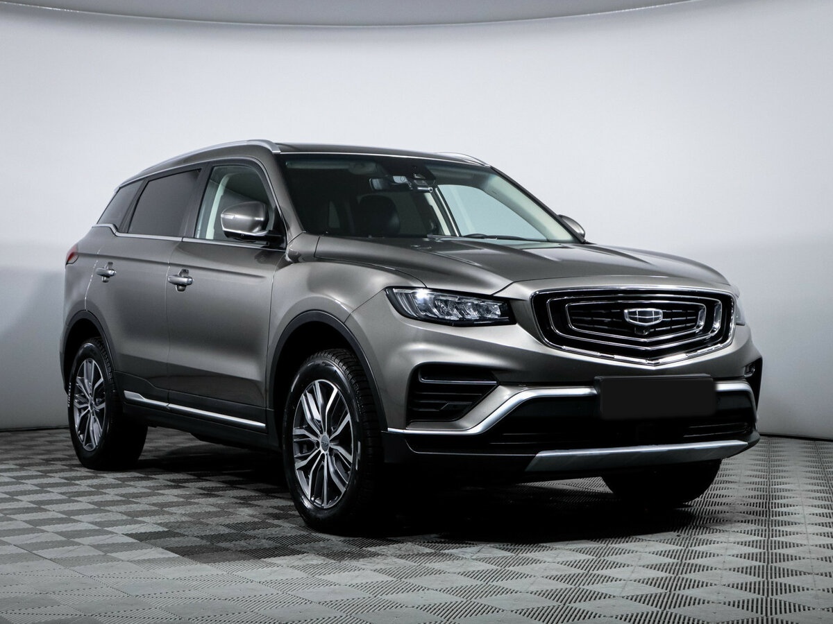 Купить Geely Atlas Pro, 2023, 42 100 км.. Фото: #2