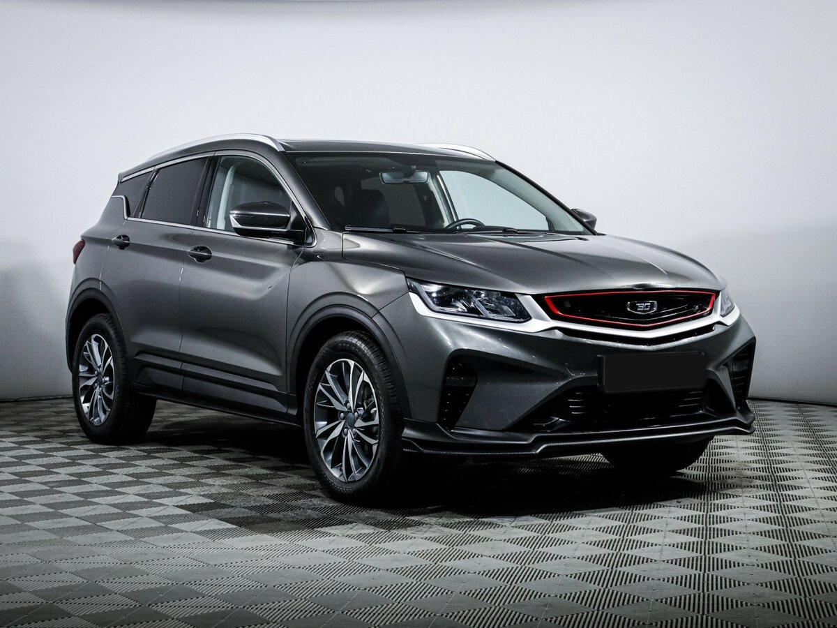 Купить Belgee X50, 2024, 33 184 км.. Фото: #2