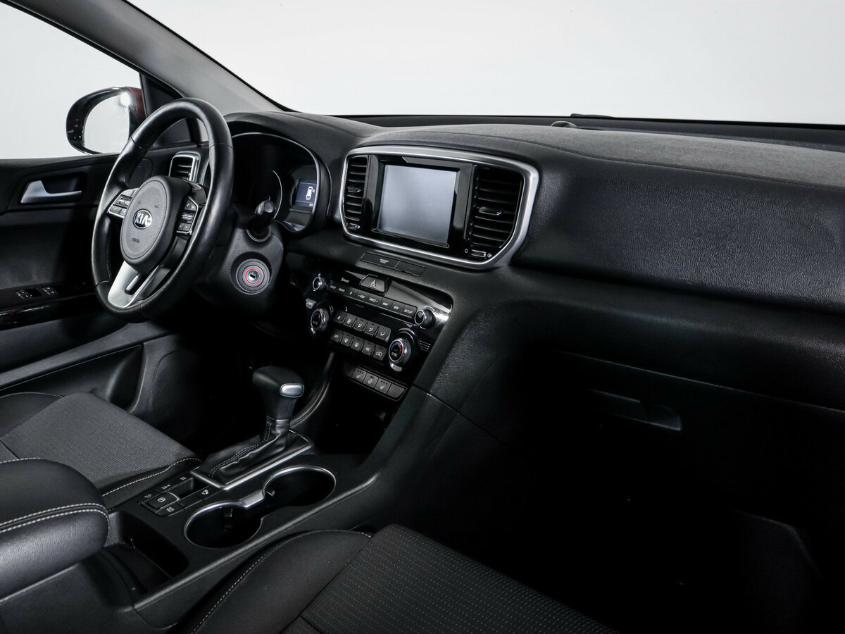 Купить Kia Sportage, 2019, 52 072 км.. Фото: #8