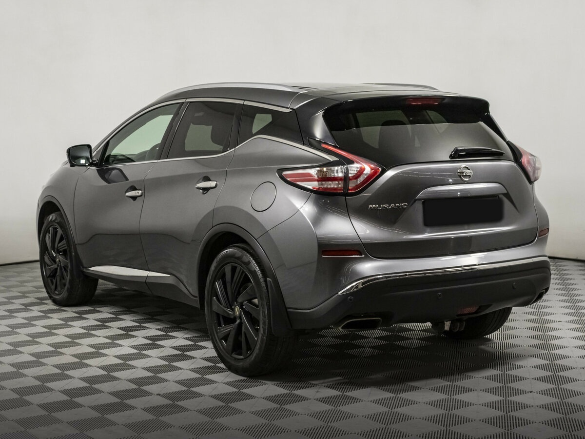 Купить Ниссан Мурано, 2017, 166 882 км.. Фото: #5