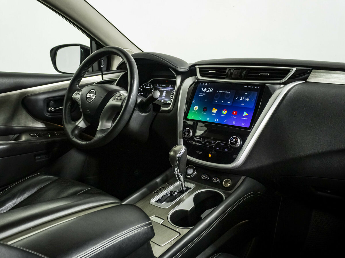 Купить Ниссан Мурано, 2017, 166 882 км.. Фото: #6