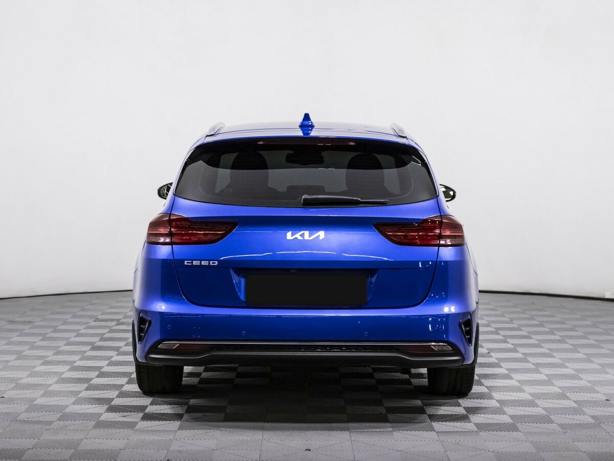 Купить Kia Ceed, 2021, 96 246 км.. Фото: #4
