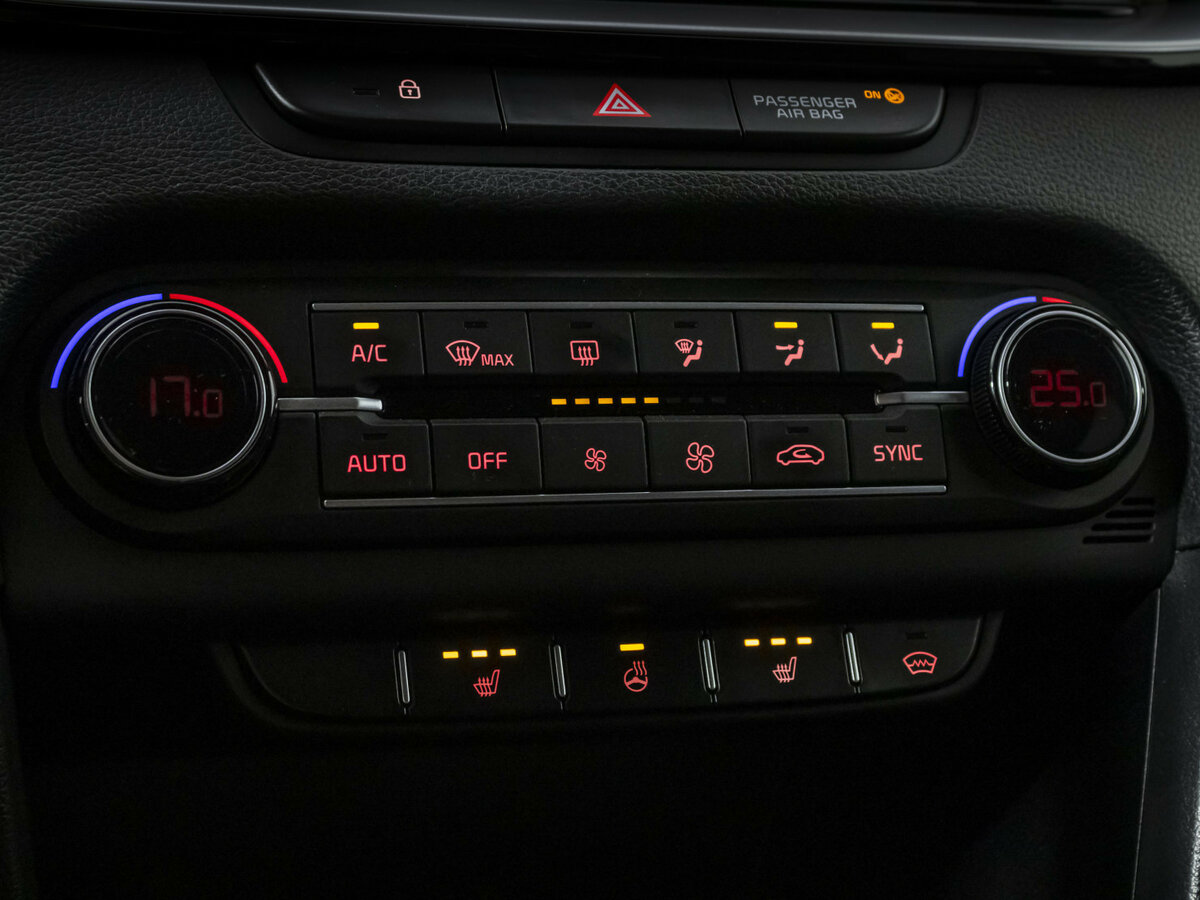 Купить Kia Ceed, 2021, 96 246 км.. Фото: #14