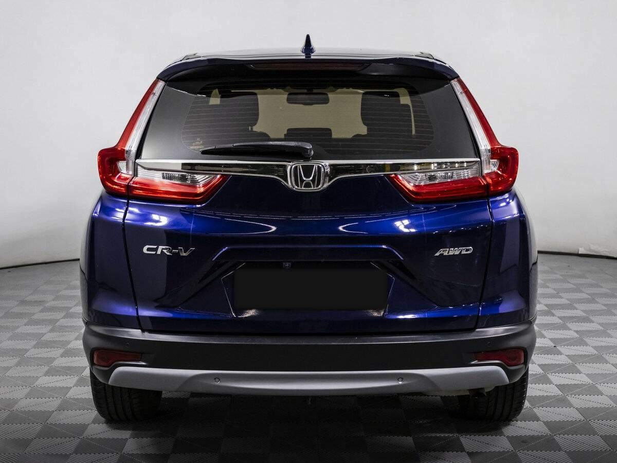 Купить Honda CR-V, 2017, 178 347 км.. Фото: #4
