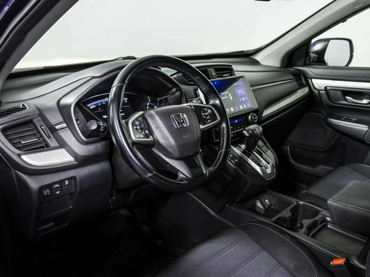 Купить Honda CR-V, 2017, 178 347 км.. Фото: #8