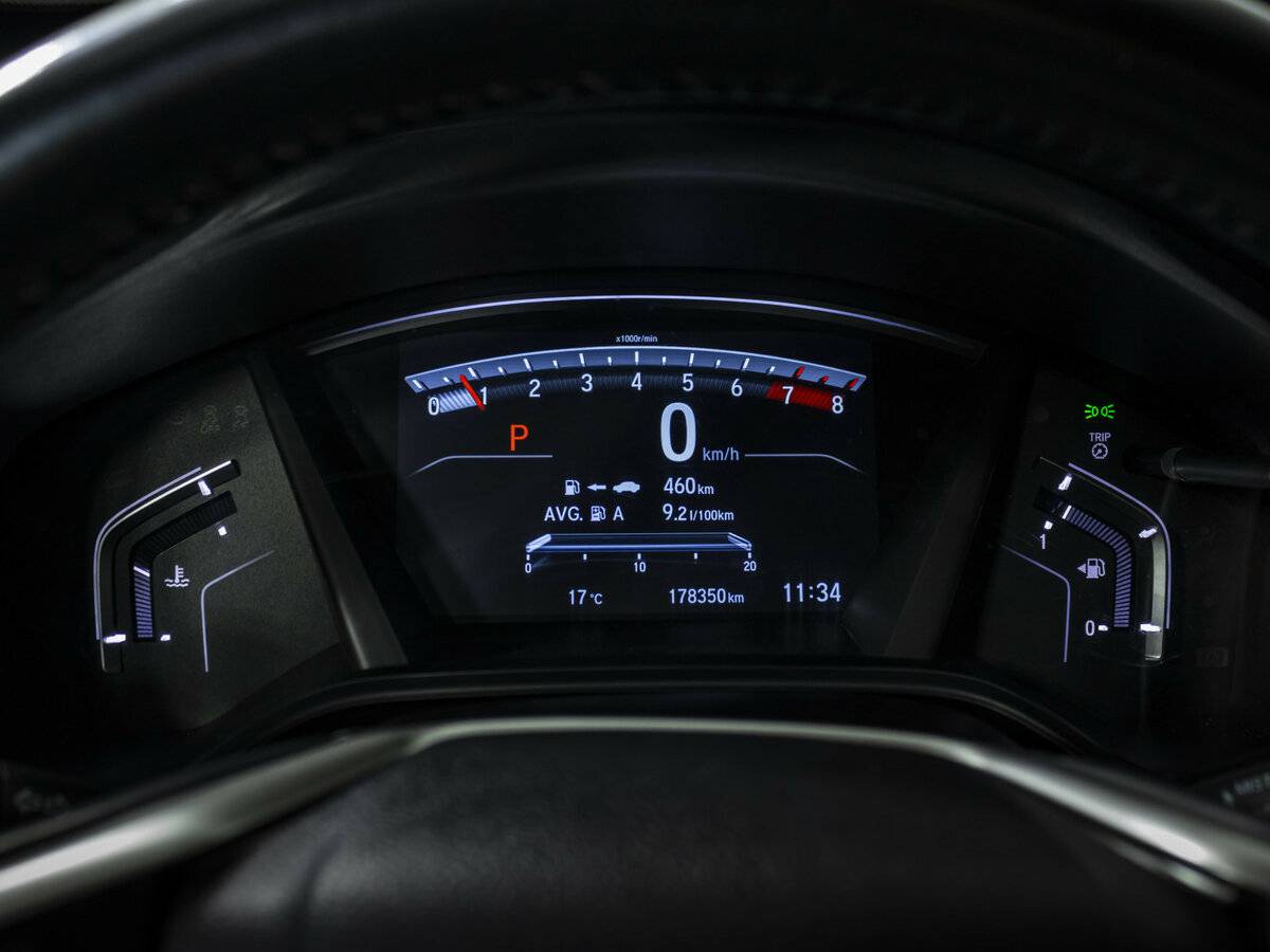 Купить Honda CR-V, 2017, 178 347 км.. Фото: #9