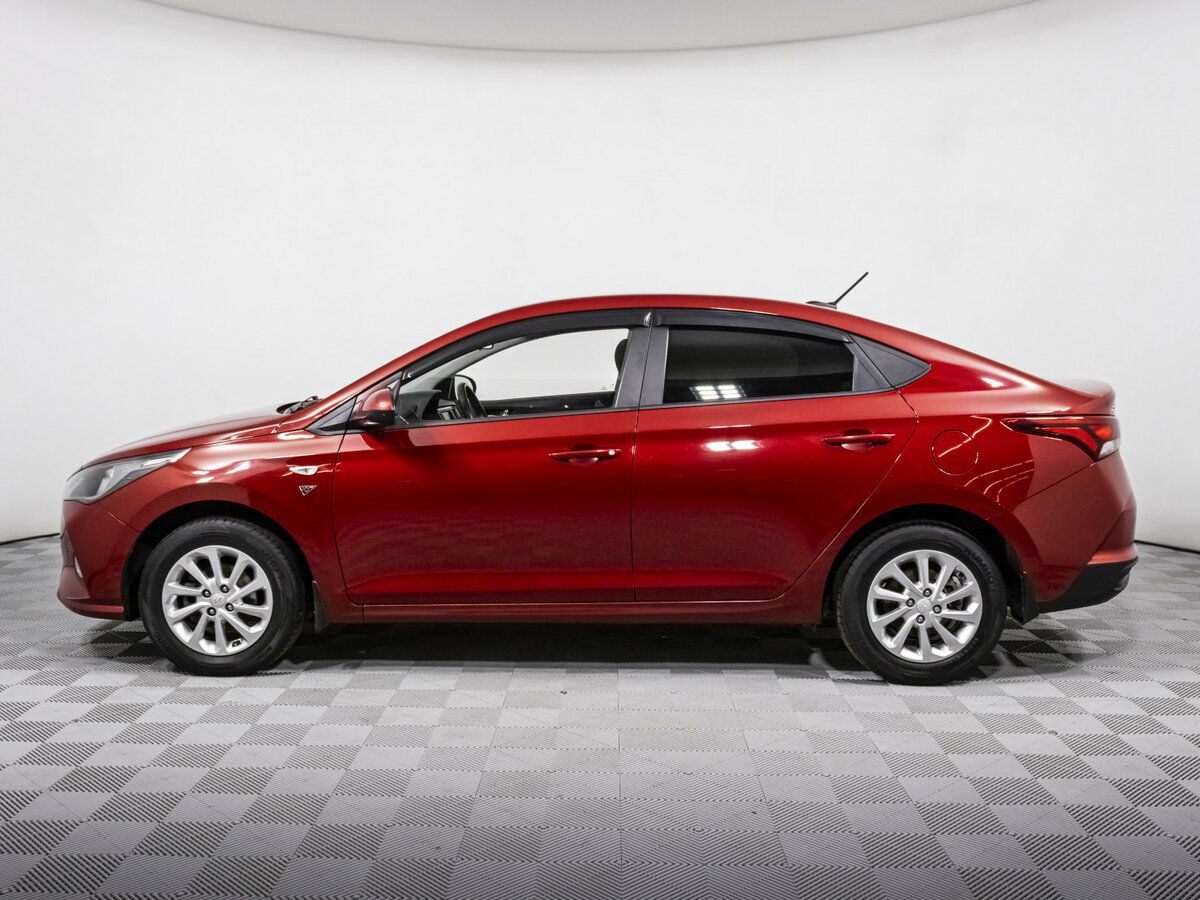 Купить Хендай Солярис, 2021, 54 001 км.. Фото: #7