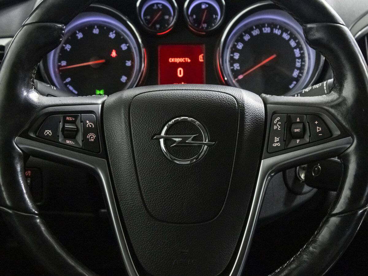 Купить Опель Астра, 2013, 171 209 км.. Фото: #11