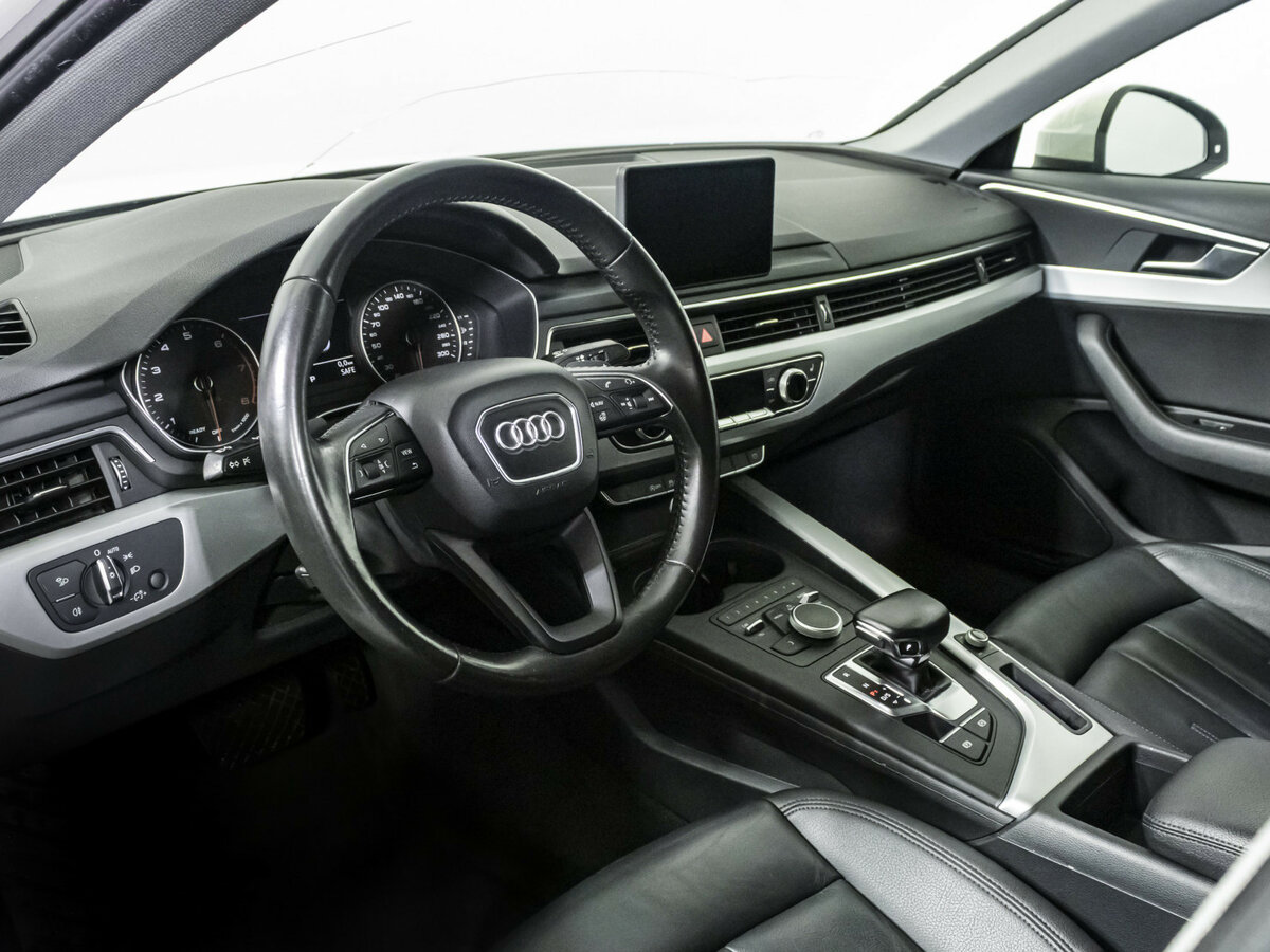 Купить Audi A4, 2018, 99 984 км.. Фото: #9