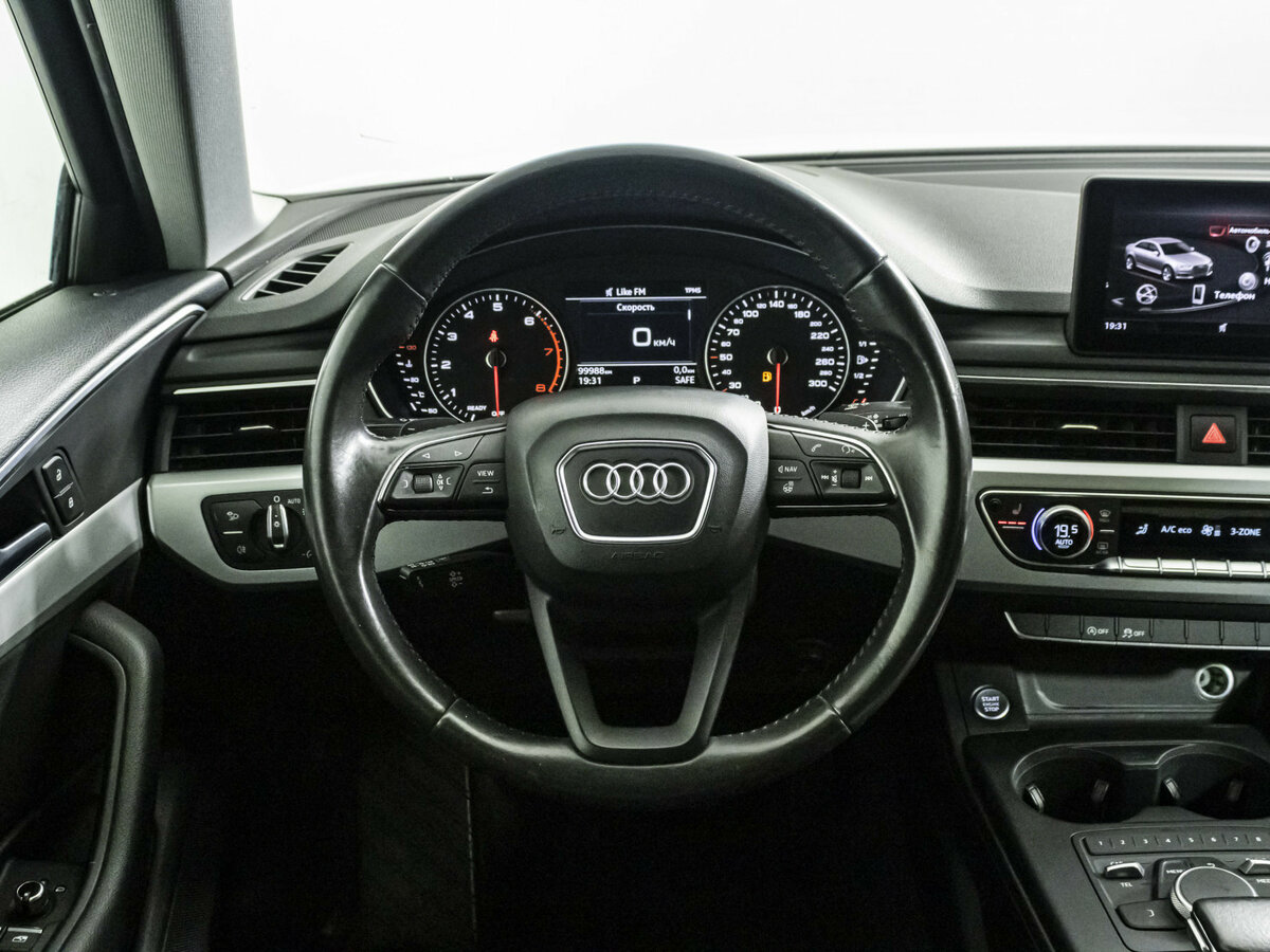 Купить Audi A4, 2018, 99 984 км.. Фото: #10