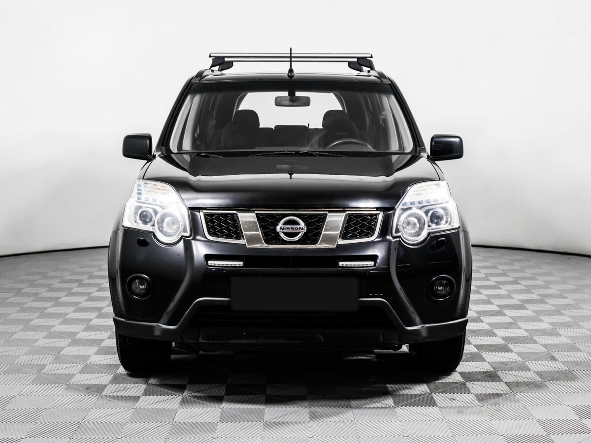Купить Nissan X-Trail, 2013, 141 053 км.. Фото: #1
