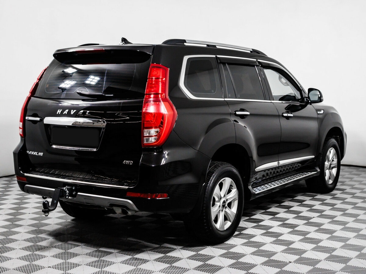 Купить Haval H9, 2022, 45 365 км.. Фото: #3