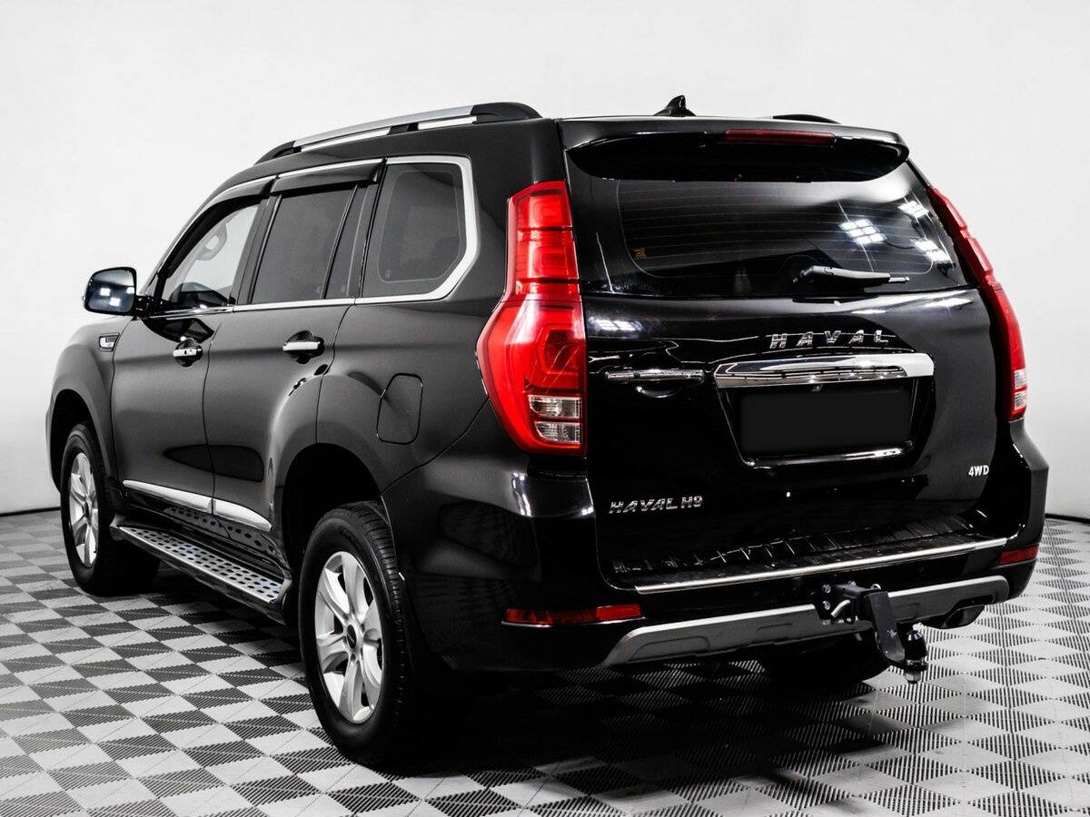 Купить Haval H9, 2022, 45 365 км.. Фото: #5