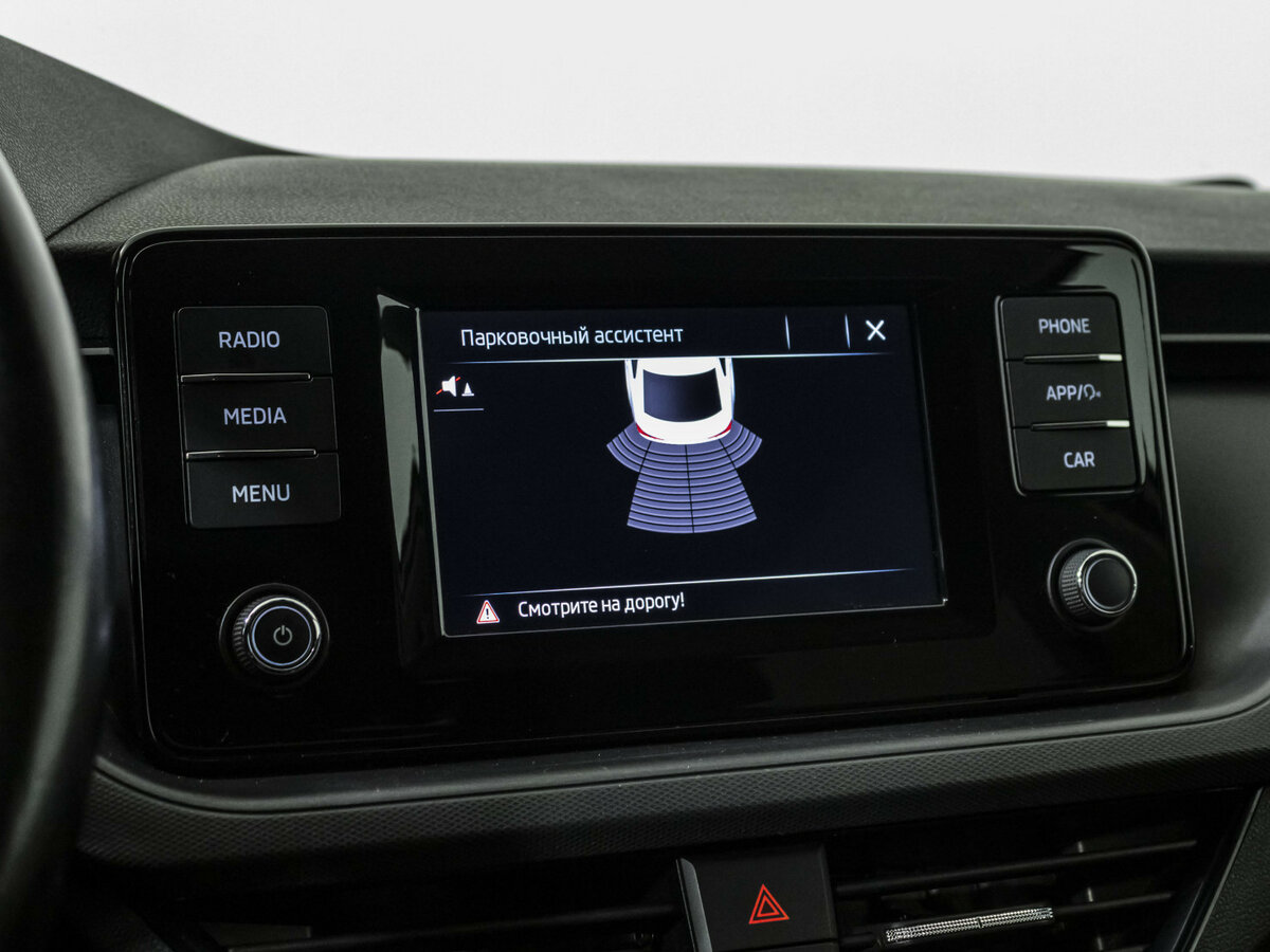 Купить Шкода Рапид, 2021, 114 081 км.. Фото: #12