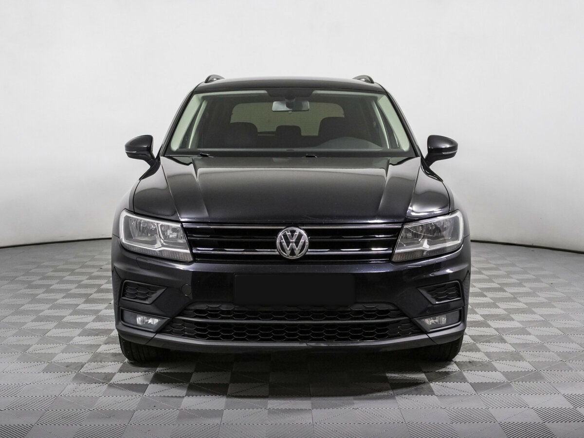 Купить Volkswagen Tiguan, 2018, 112 835 км.. Фото: #1