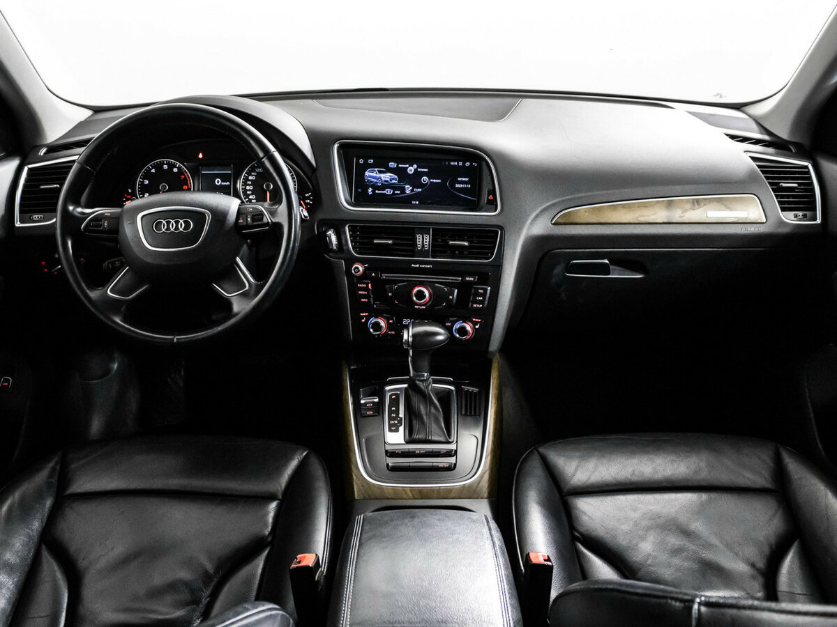 Купить Audi Q5, 2013, 143 664 км.. Фото: #6