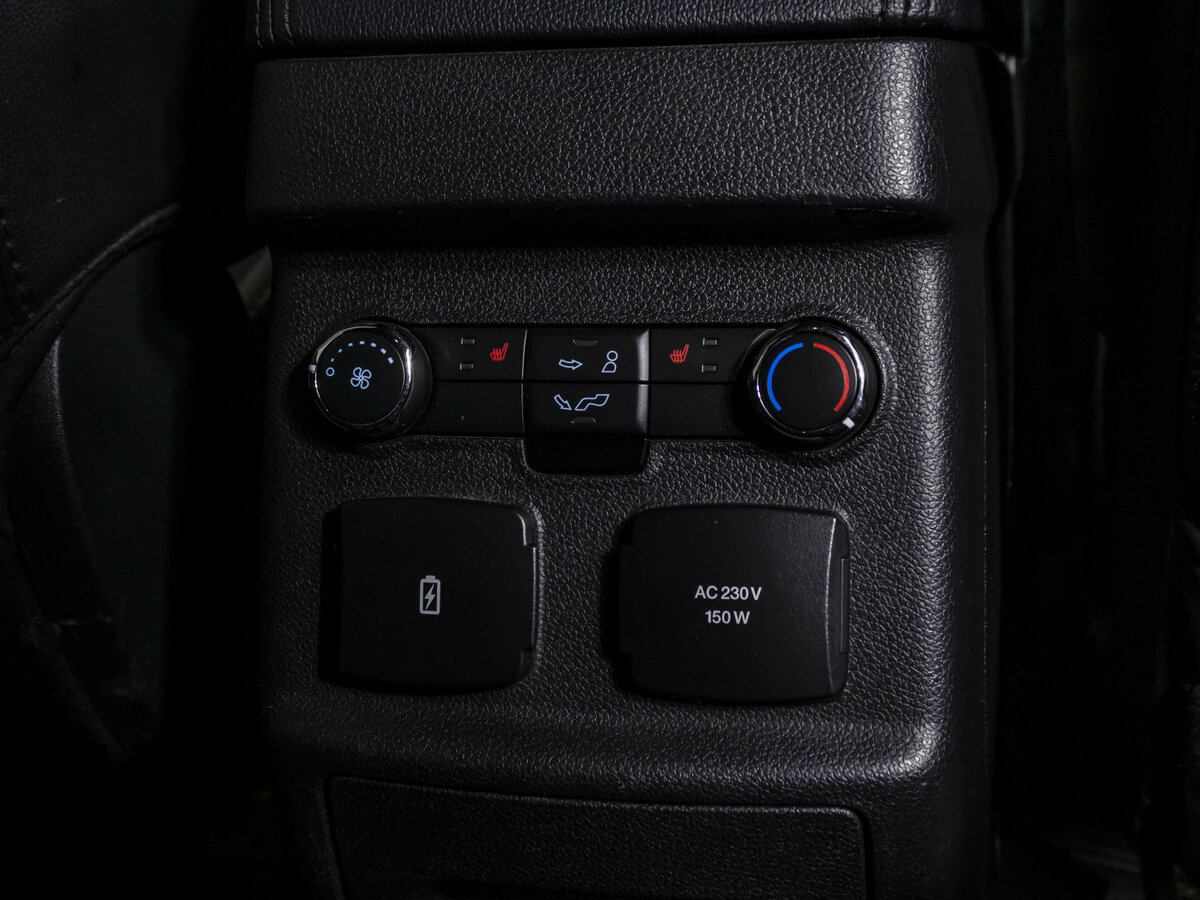 Купить Ford Explorer, 2018, 126 282 км.. Фото: #15