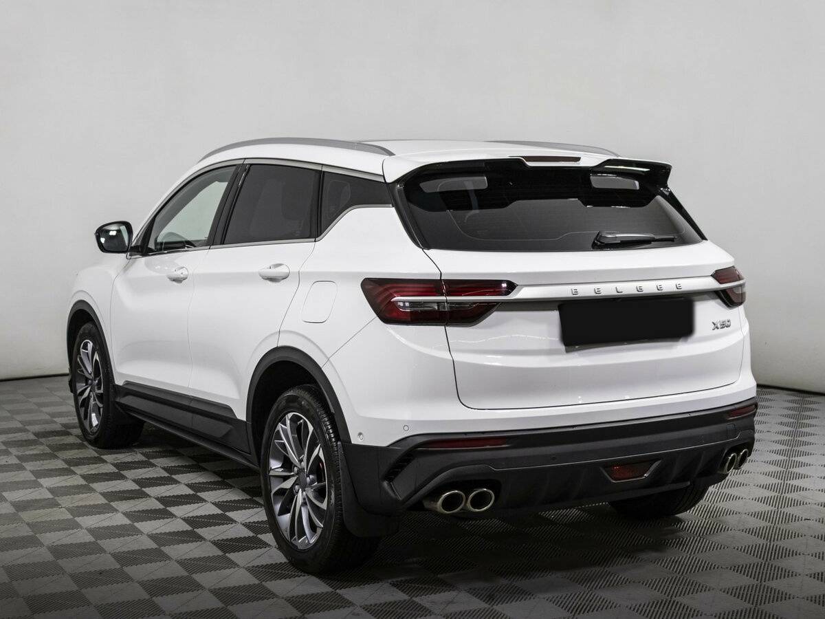 Купить Belgee X50, 2024, 4 818 км.. Фото: #6