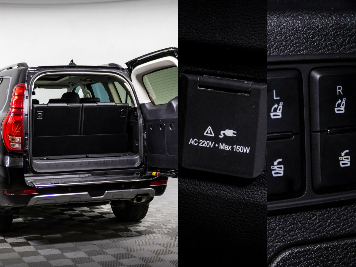 Купить Haval H9, 2021, 73 015 км.. Фото: #20