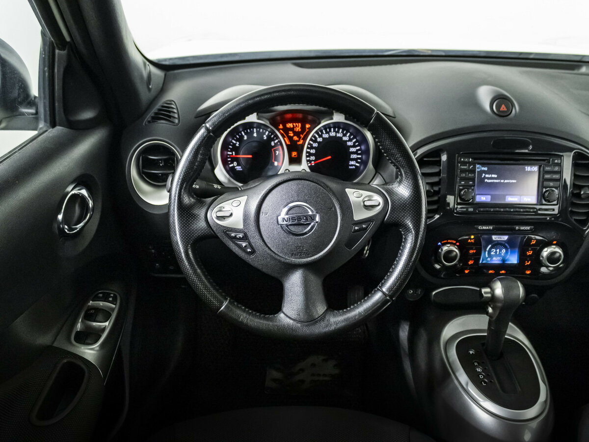 Купить Nissan Juke, 2012, 126 772 км.. Фото: #9
