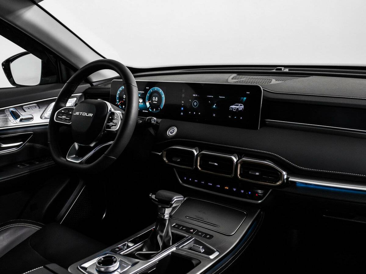 Купить Jetour X70 PLUS, 2025, 4 800 км.. Фото: #6