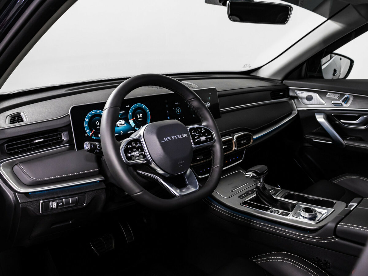 Купить Jetour X70 PLUS, 2025, 4 800 км.. Фото: #9