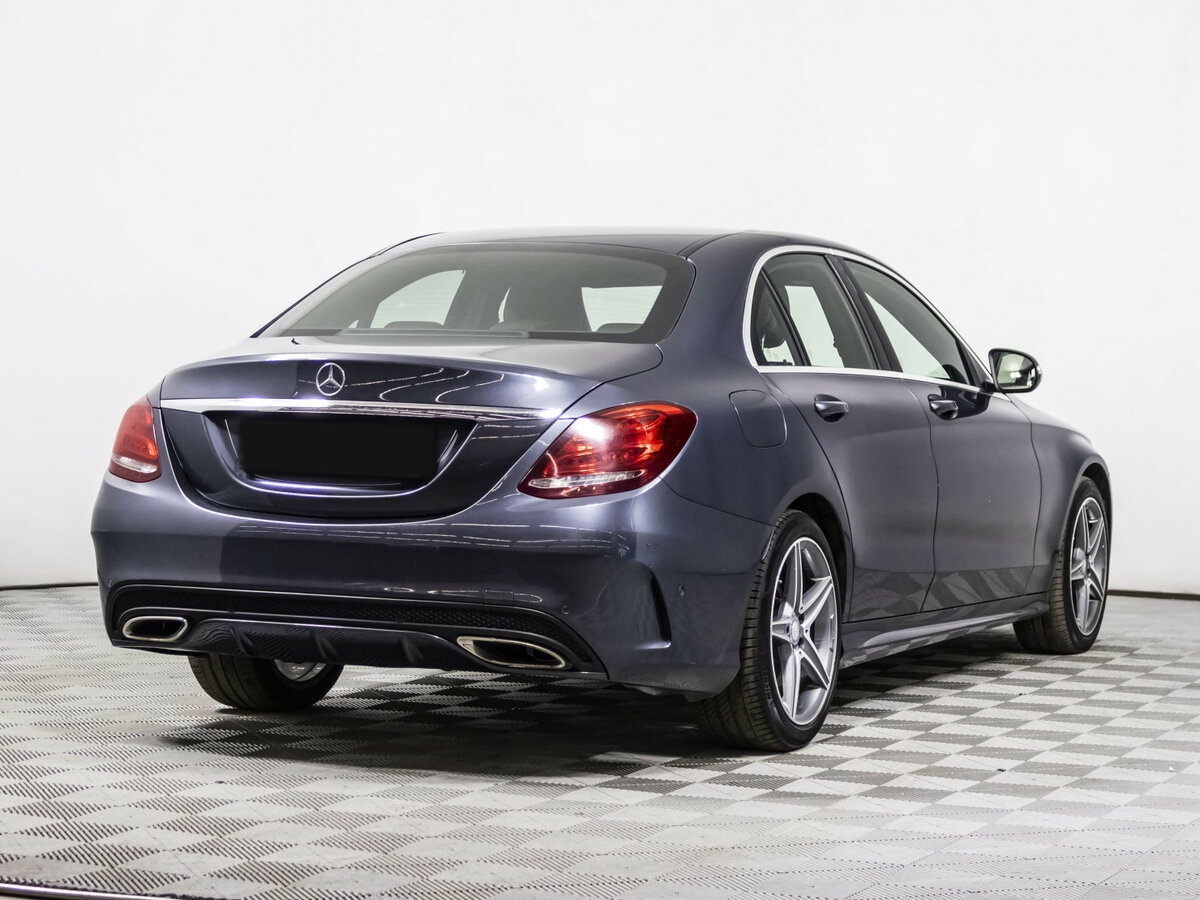 Купить Mercedes-Benz C-Класс, 2014, 92 659 км.. Фото: #3