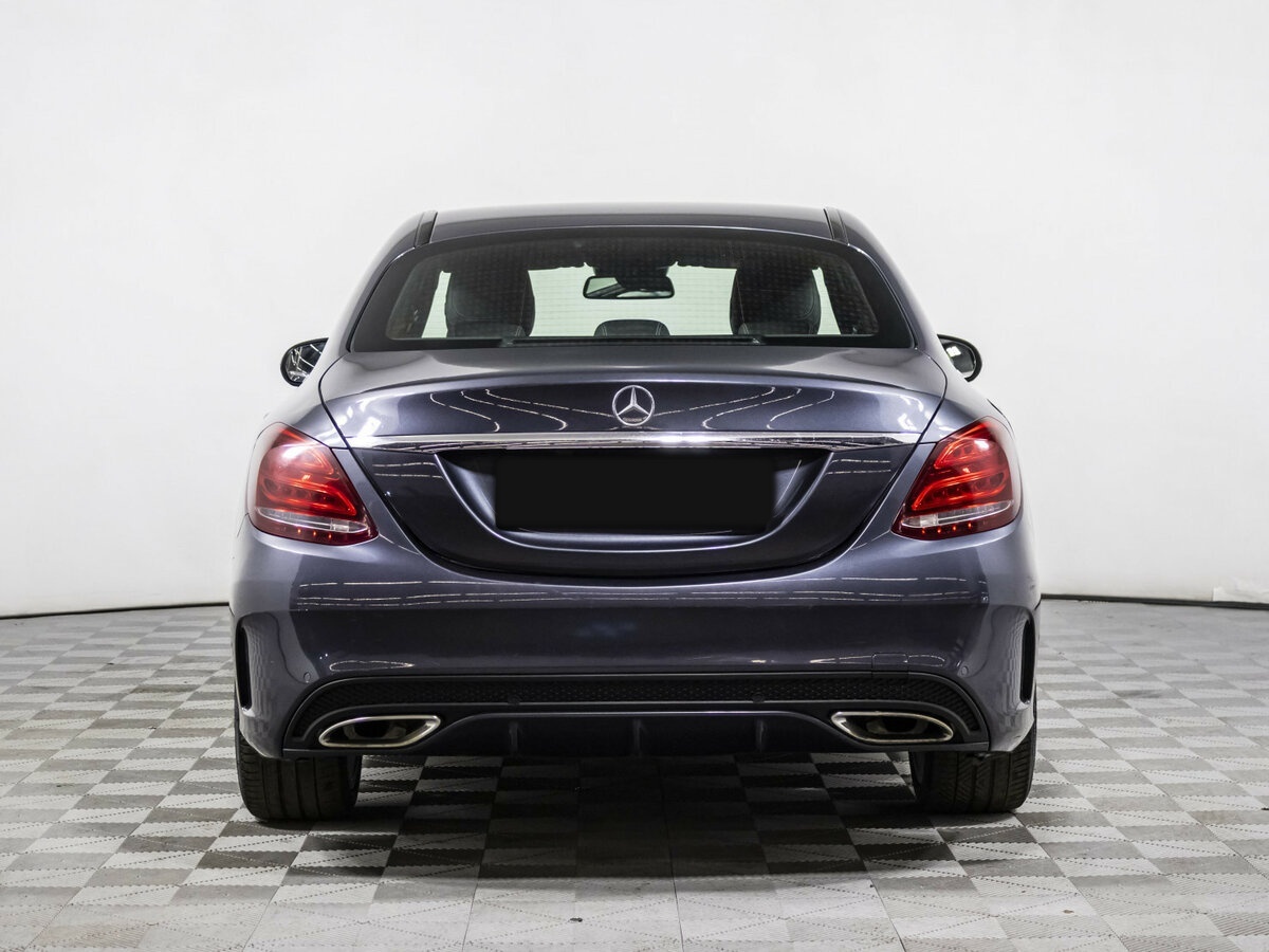 Купить Mercedes-Benz C-Класс, 2014, 92 659 км.. Фото: #4