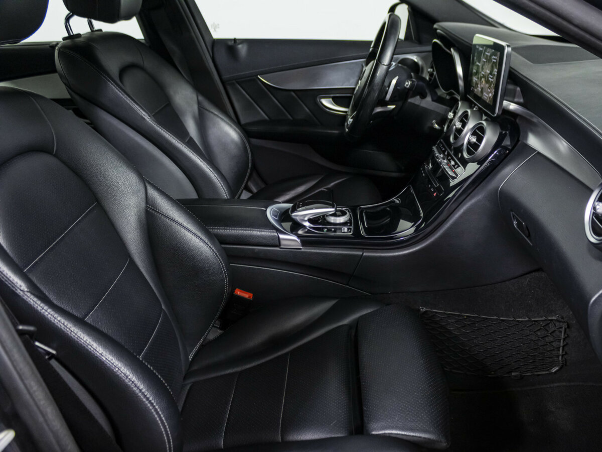 Купить Mercedes-Benz C-Класс, 2014, 92 659 км.. Фото: #7