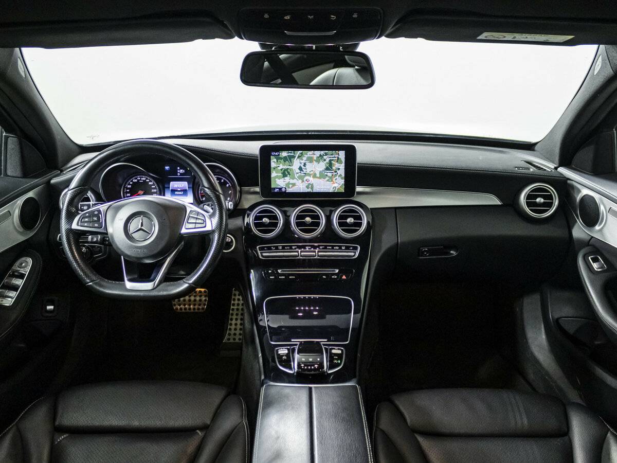 Купить Mercedes-Benz C-Класс, 2014, 92 659 км.. Фото: #11