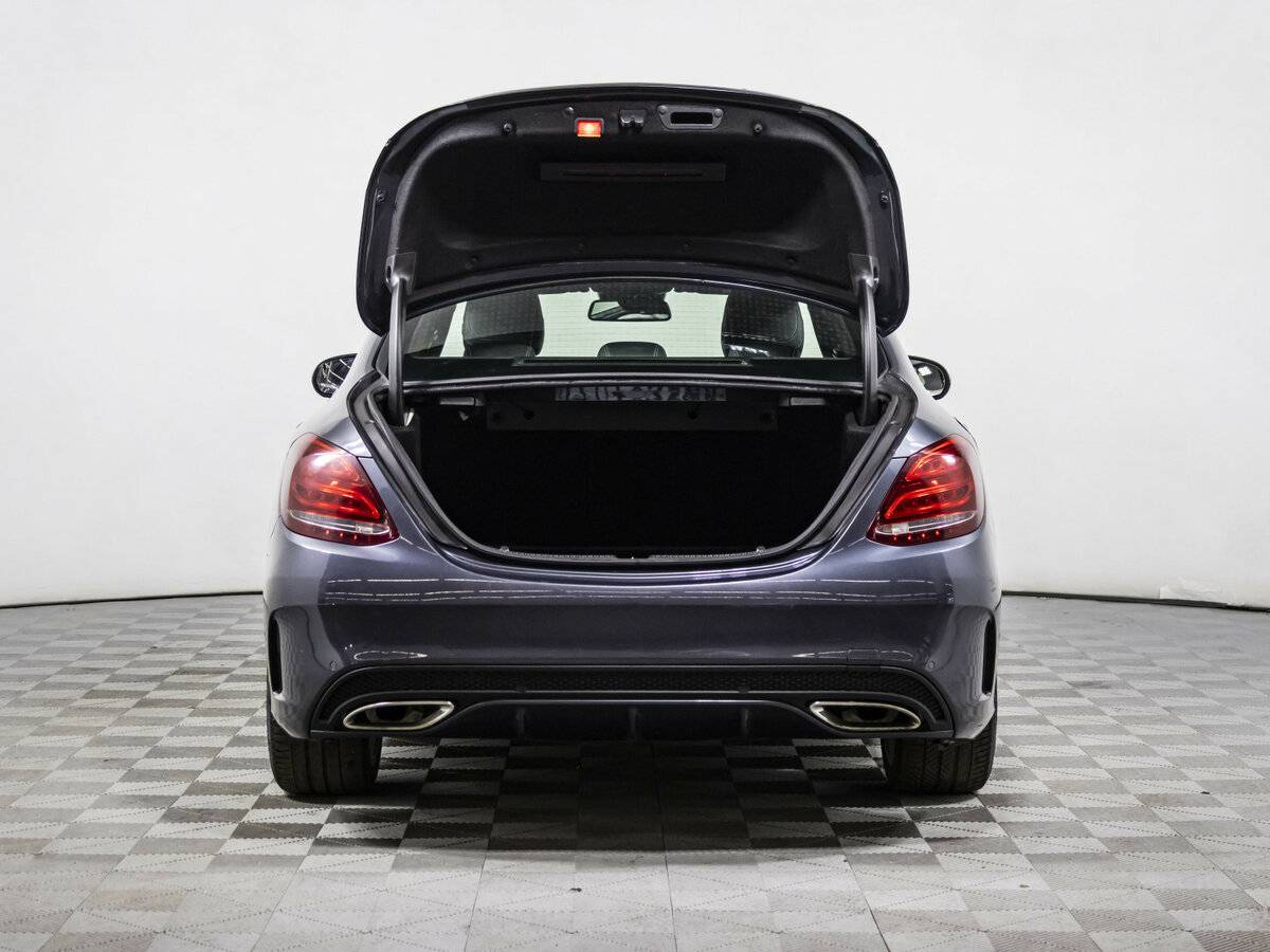 Купить Mercedes-Benz C-Класс, 2014, 92 659 км.. Фото: #17