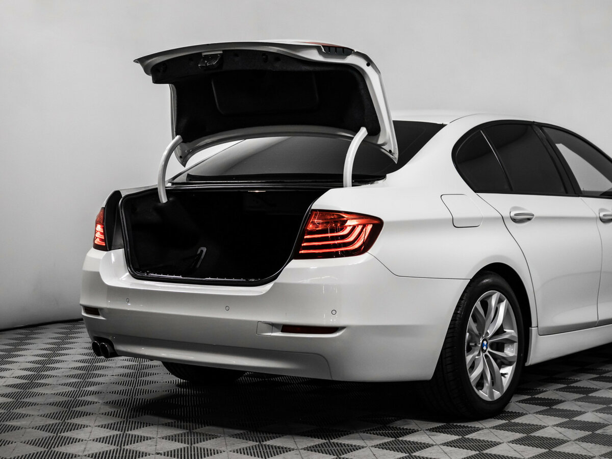 Купить BMW 5 серии, 2015, 172 770 км.. Фото: #13