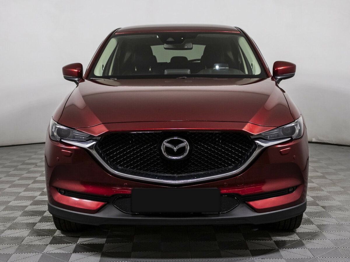 Купить Mazda CX-5, 2019, 103 137 км.. Фото: #1