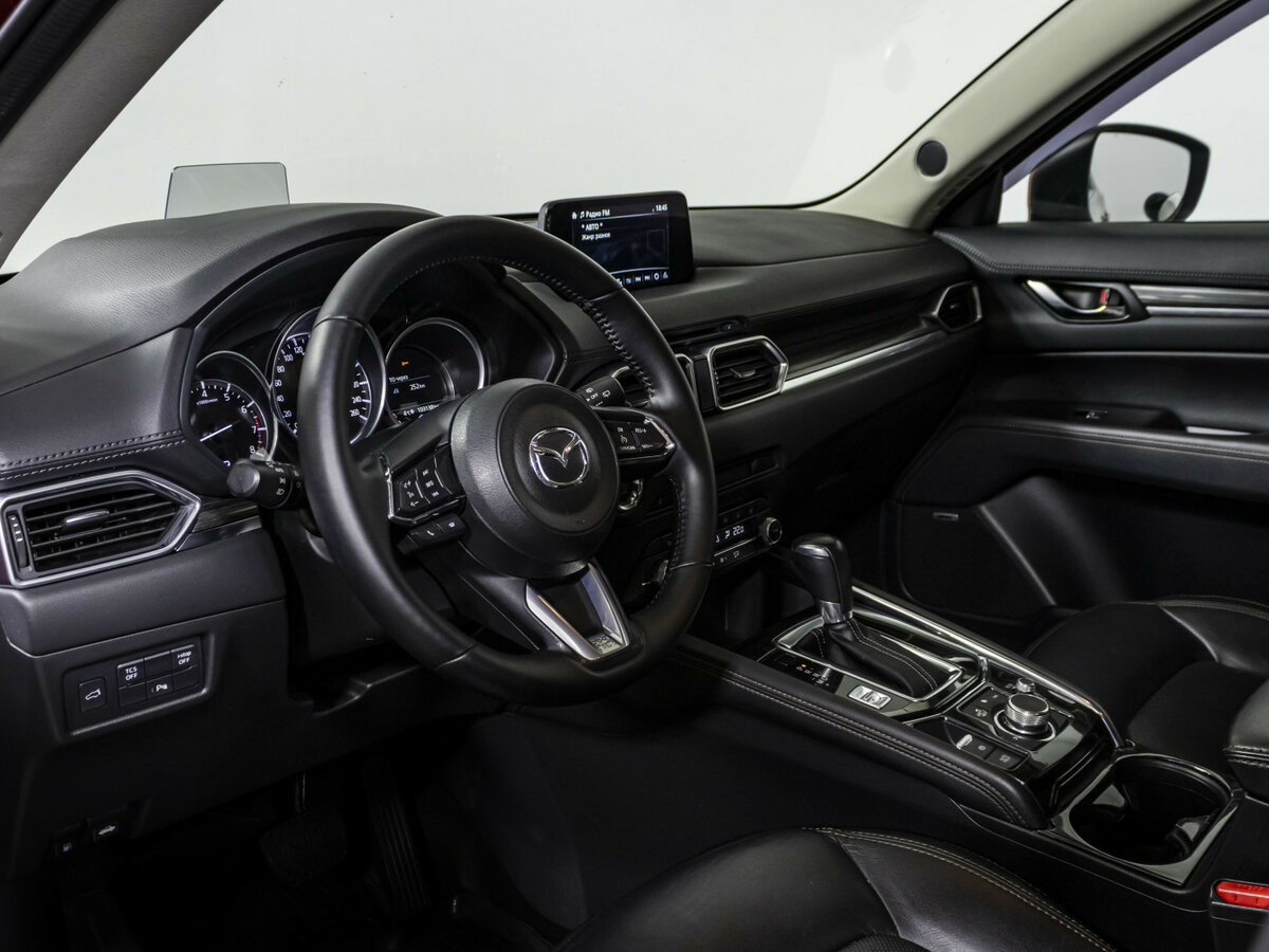 Купить Mazda CX-5, 2019, 103 137 км.. Фото: #7