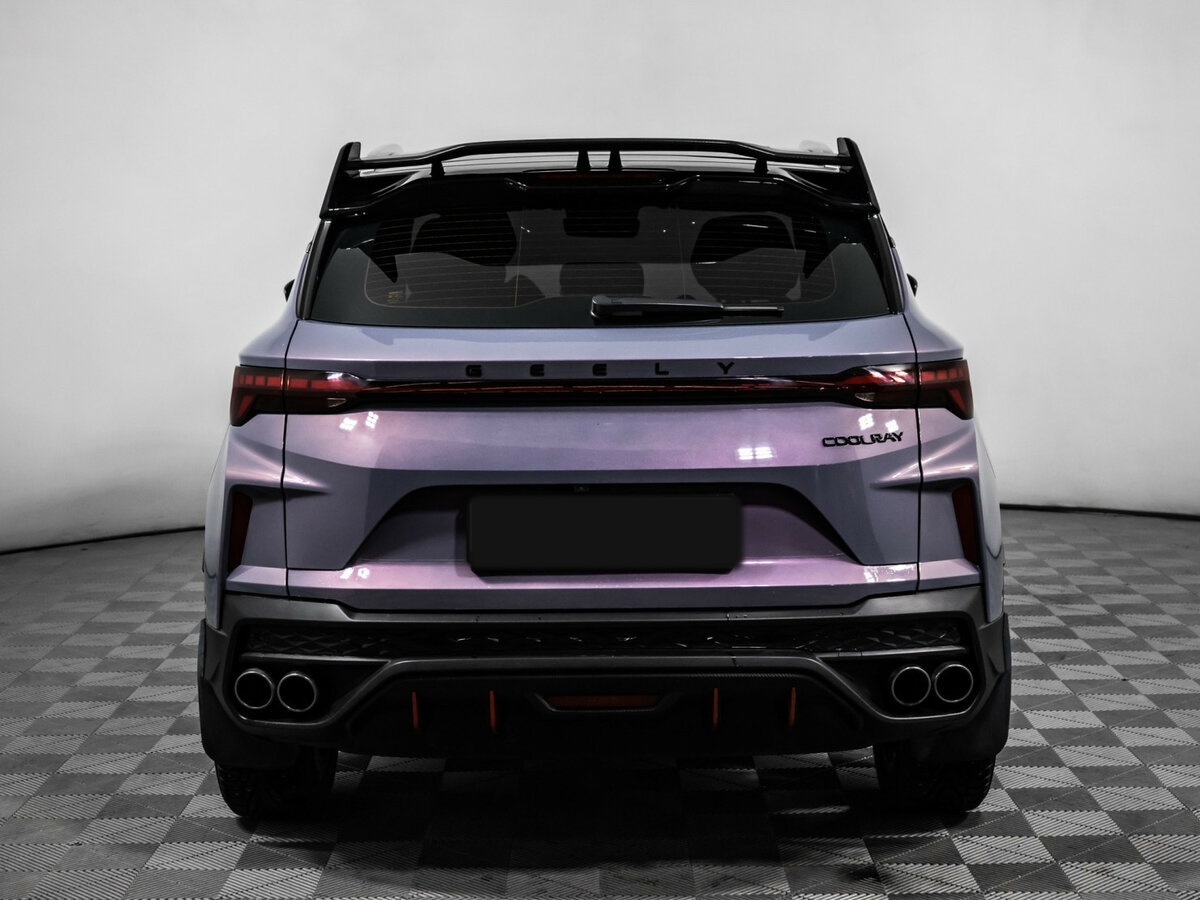 Купить Geely Coolray, 2024, 64 853 км.. Фото: #5